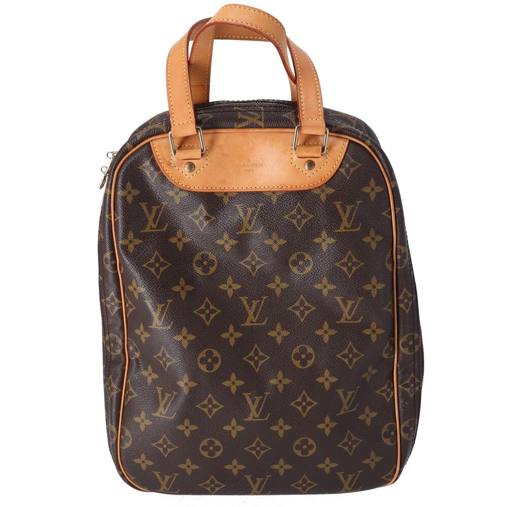 Louis Vuitton Excursion North SouthHandbag M41450 Monogram Canvas